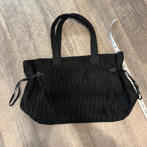 Victoria’s Secret Black Swim Bag or Tote - Picture 2 of 5